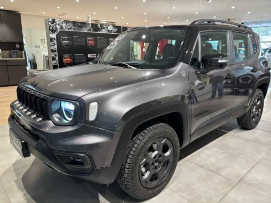 JEEP RENEGADE 1.3 T270 TURBO FLEX WILLYS 4X4 AT9 JEEP RENEGADE 1.3 T270 TURBO FLEX WILLYS 4X4 AT9